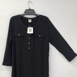 Anne Klein Black Women Dressing Size XL
